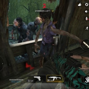 Call of Duty: Zombie Mode on Android