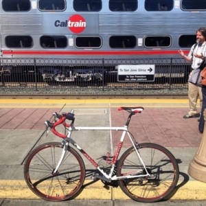 Bikes on Caltrain made easy!