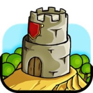 Grow Castle by Raon Games for Android. It's a Castle Defense game.