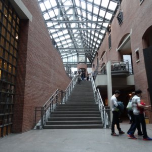 Inside the Holocaust Museum