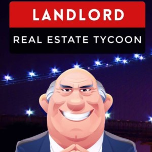 Build a real estate empire on your Android or iOS phone.