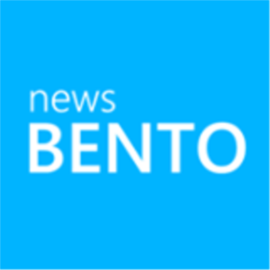 News Bento is an app available on the Windows 8 operating system.