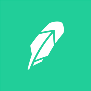 Robinhood mobile first stock/crypto trading app.