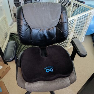 Seat Cushion for Lower Back Pain