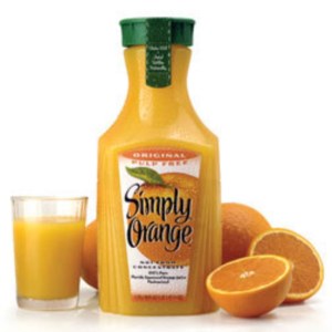 One of the major juice makers who create fresh squeeze, not from concentrate orange juice.