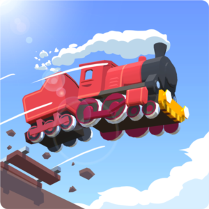 Available on both Android and iOS, Train Conductor World is a game focusing on efficiently routing trains from start to end.